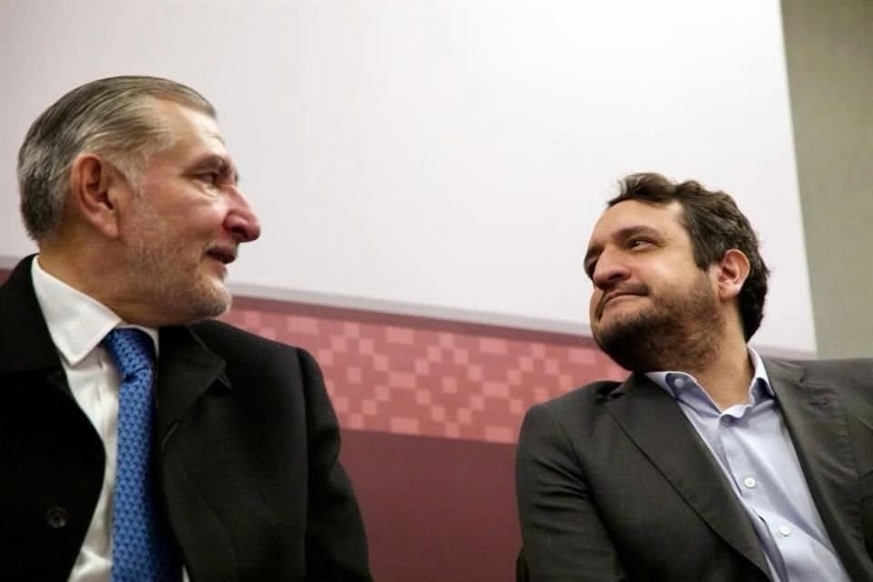 Liberan presunta orden de aprehensión contra Andy y Adán Augusto