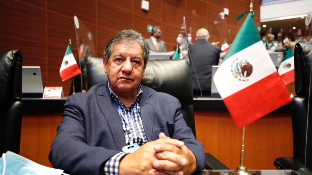 Higinio Martínez asumirá la presidencia del Senado, revela López-Dóriga