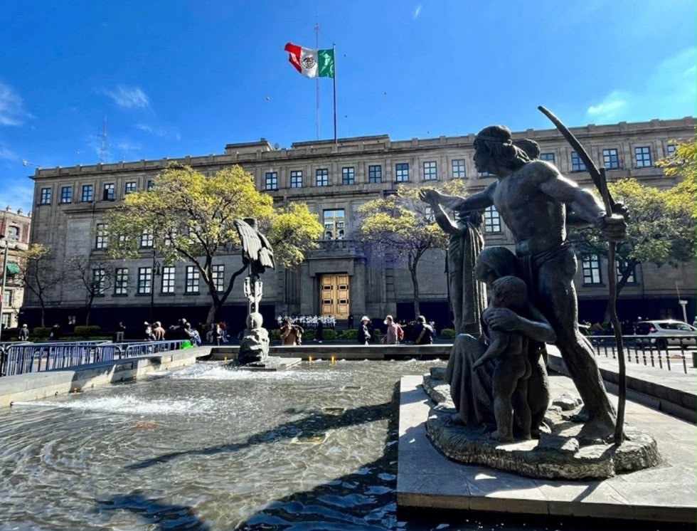 SCJN solicitará 6 mil 104 millones de pesos de presupuesto para 2027