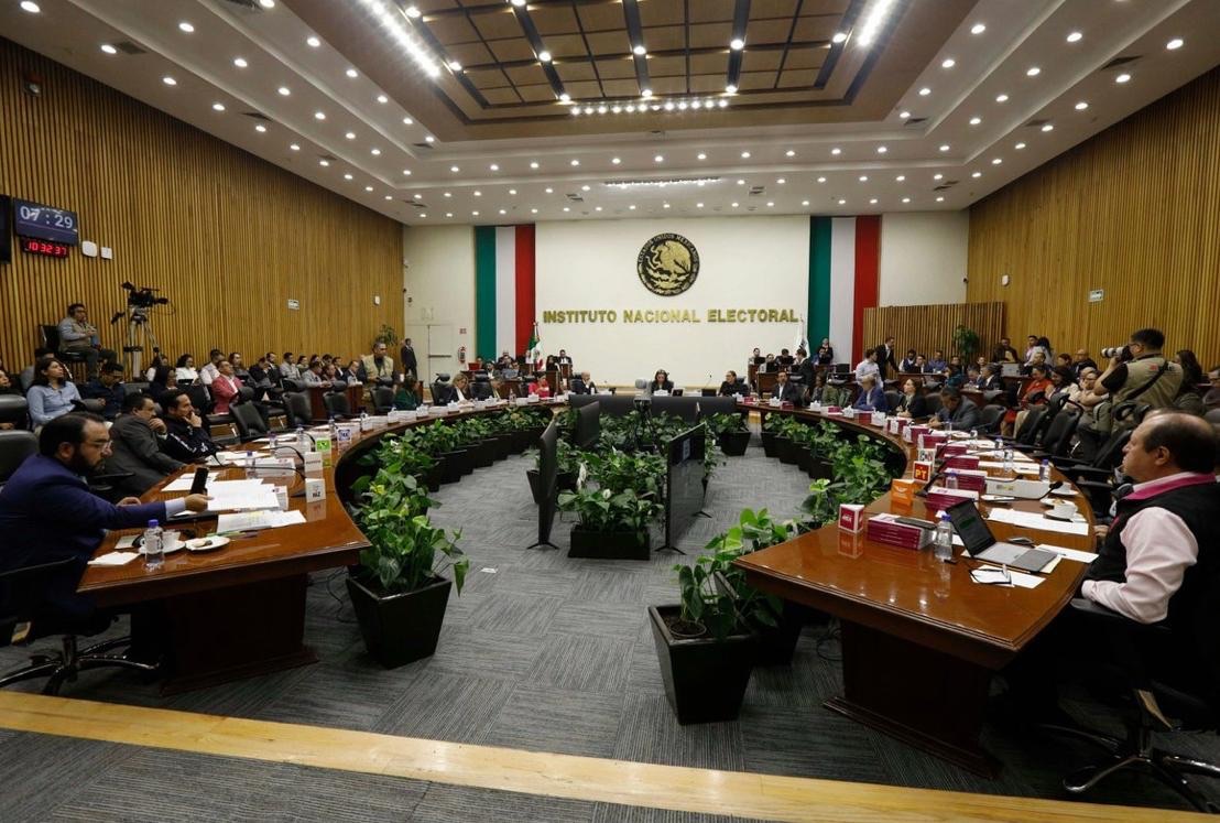 INE advierte que la CNBV podría dificultar el combate contra las “narcocandidaturas”