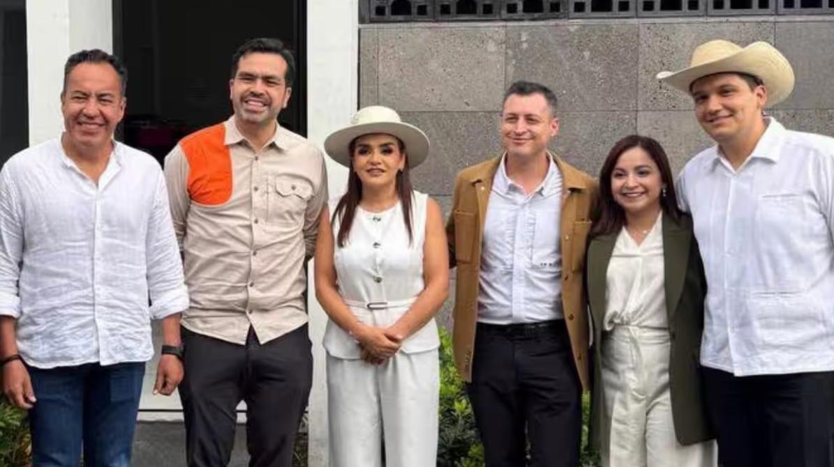 Grecia Quiroz define su futuro político en Michoacán: MC o vía independiente