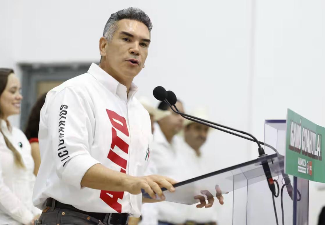 Alito Moreno lleva a Morena ante la ONU y acusa presuntos vínculos con el narcotráfico