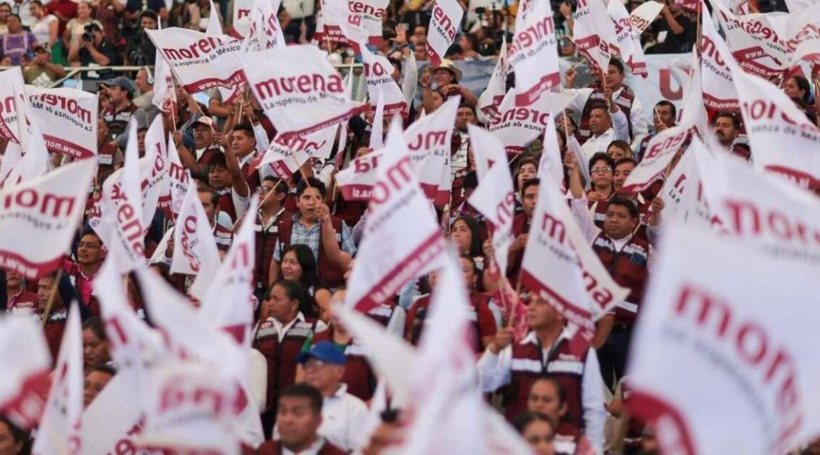 PRI evalúa presentar denuncias contra Morena por presuntos actos de campaña adelantada en Sinaloa