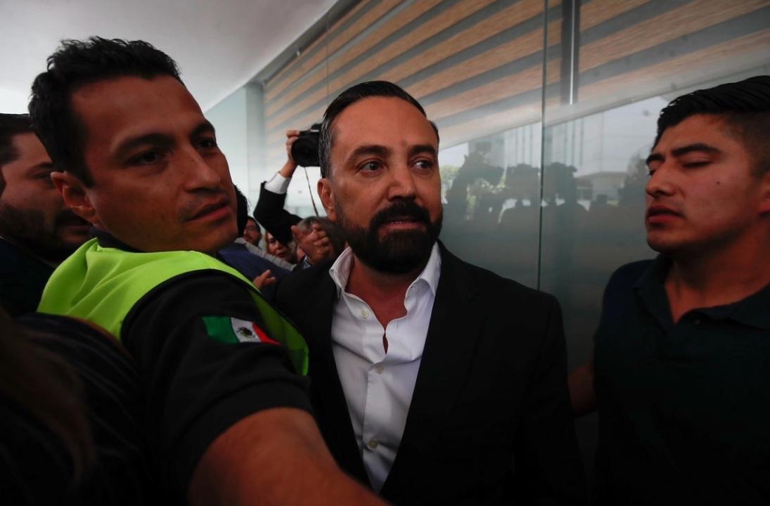 Diputado de Morena prepara demanda por daño moral contra Gutiérrez Mancilla