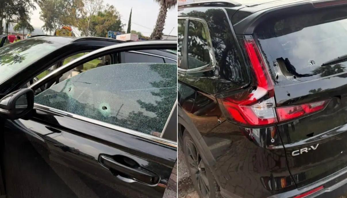 El asesor de la alcaldesa de Tecámac fue atacado a tiros