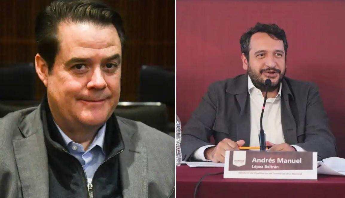 Empresarios cercanos a ‘Andy’ López Beltrán crearon una compañía enfocada en puertos y suministro de combustibles en México