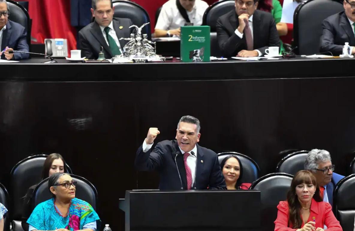 ‘Alito’ Moreno destaca disposición de Jorge Romero para concretar alianzas locales rumbo a 2027